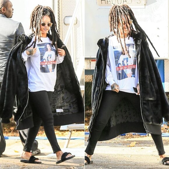 NWT Fenty Puma By Rihanna Women Jacket Size XS - Picture 1 of 8